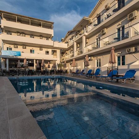 The Senses Tsilivi Hotel Plános Exterior foto