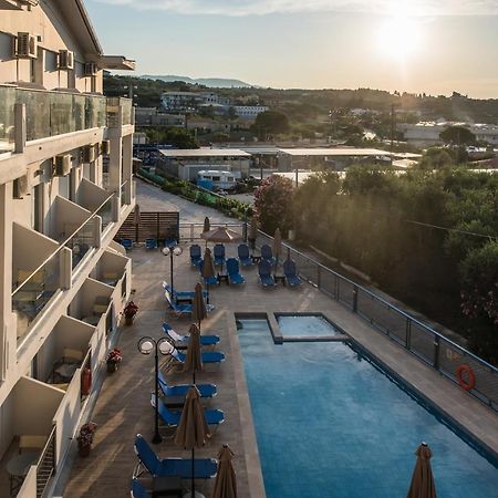 The Senses Tsilivi Hotel Plános Exterior foto