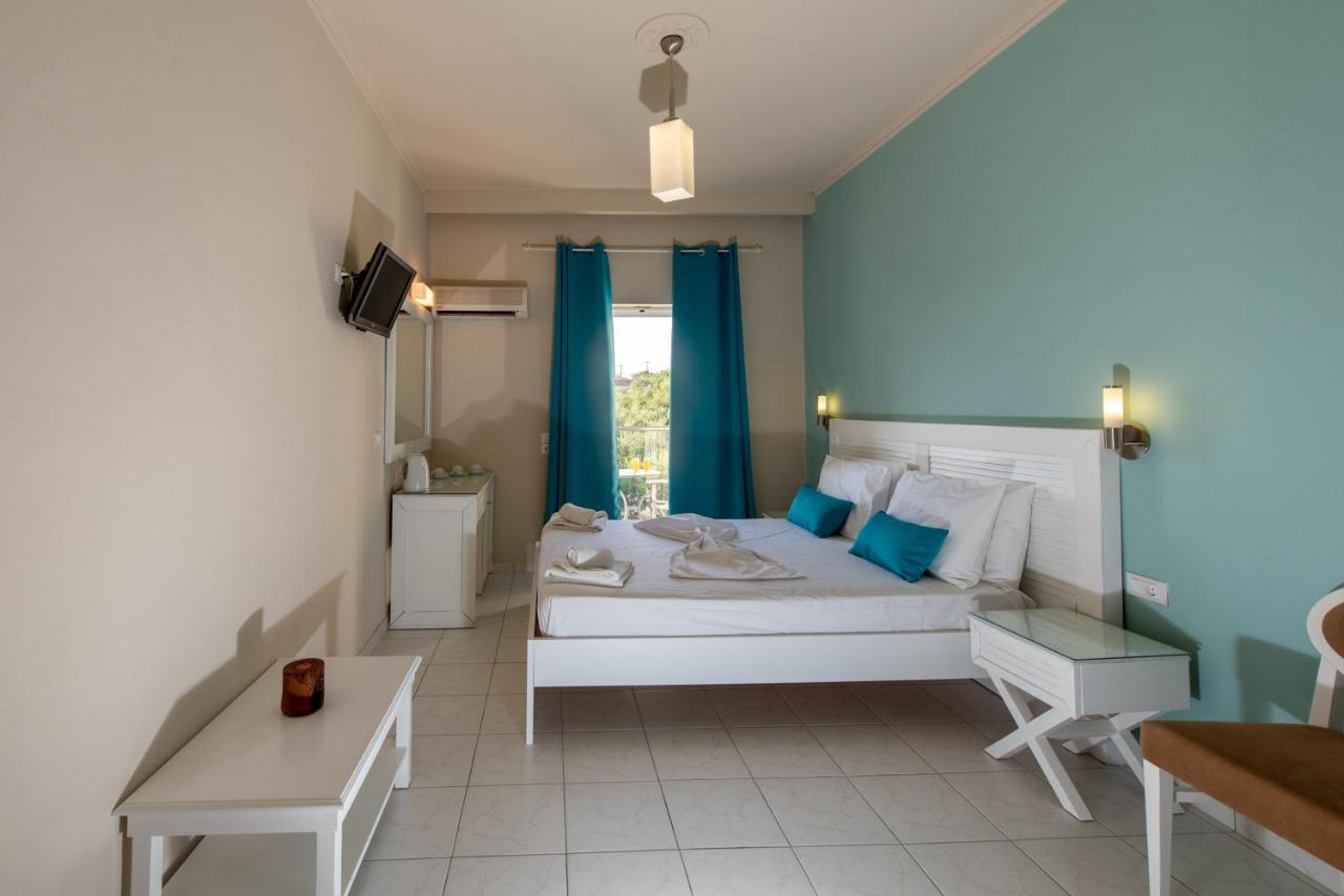 The Senses Tsilivi Hotel Plános Exterior foto